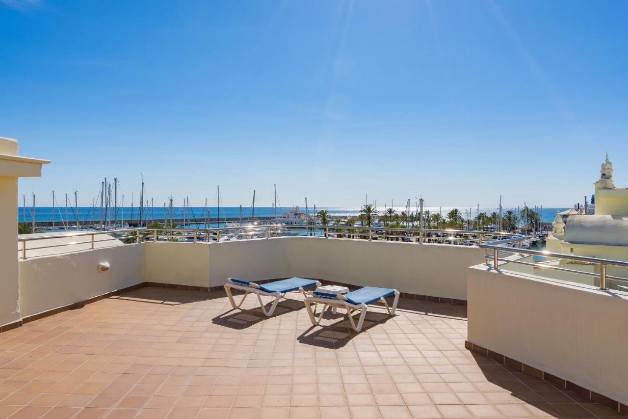 Benalmadena Costa Sol Holiday Rentals Экстерьер фото