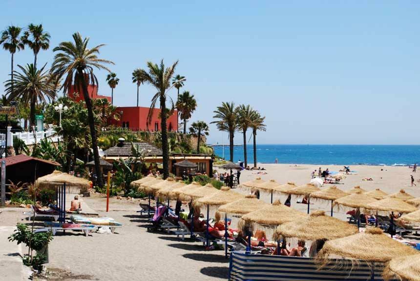 Benalmadena Costa Sol Holiday Rentals Экстерьер фото